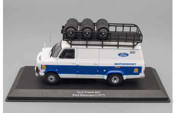 FORD Transit MK1 из серии Rallye Véhicules d'assistance