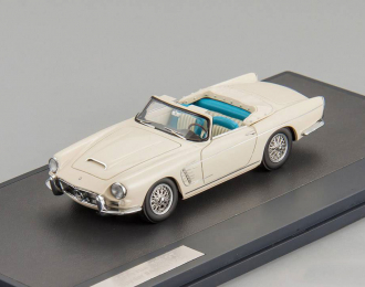 Maserati 3500 GT Spyder by Frua #AM101.268 (1957), beige