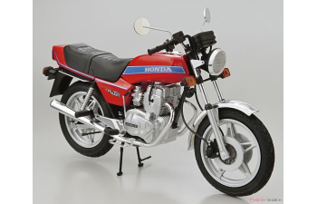 Сборная модель Honda Hawk-II CB400N (1978)