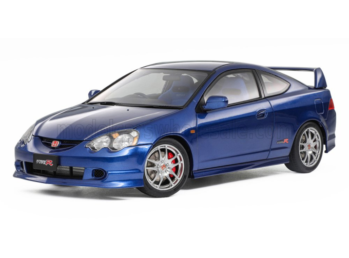 HONDA Integra (DC5) Type R (2006), blue