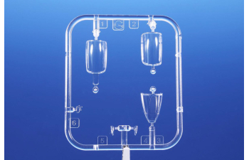 Сборная модель SMB-2 Super Mystere 'Sa’ar – Israeli Storm in the Sky'