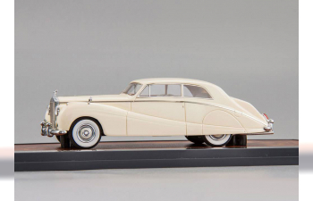 ROLLS ROYCE Silver Cloud Freestone & Webb Coupe (1961), cream