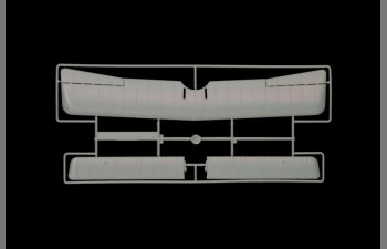 Сборная модель Самолет Nieuport 17