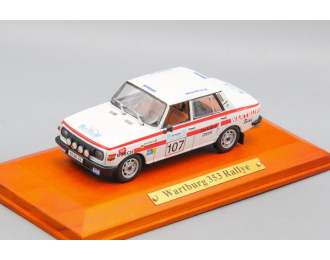 Wartburg 353 Limousine Rallye