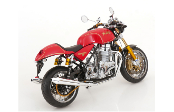 NORTON Commando 961 Sport, red golden