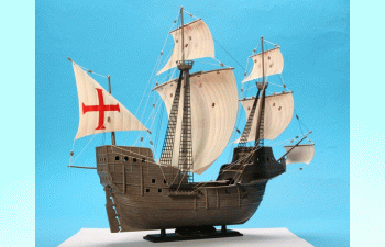 Сборная модель Корабль "Сан Габриэль"
