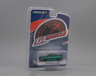 FORD Shelby GT350R 2019 Orange Fury (Greenlight!)