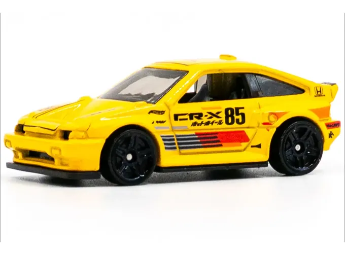 Honda CR-X D26 (1985)