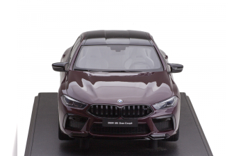 BMW M8 Gran Coupe 2020 (G16), purple