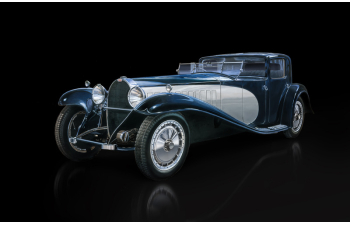 Сборная модель BUGATTI Type 41 Royale Coupe 1930