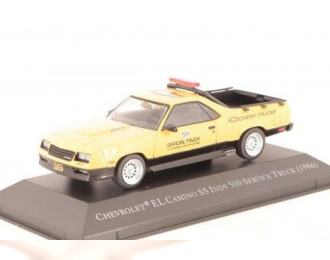 El Camino SS Indy 500 Service Truck (1986), American Cars 110