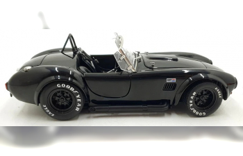 SHELBY Cobra 427S/C, black