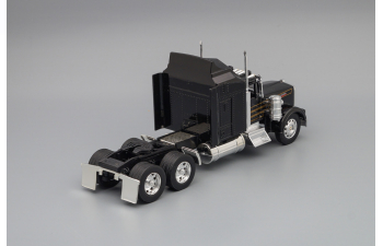 KENWORTH W900, black