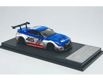 NISSAN LB GTR GT #46 white/blue/red