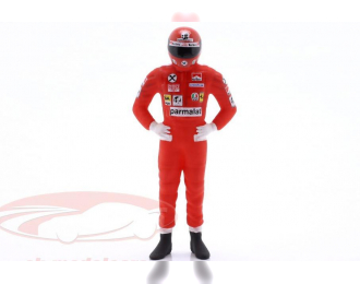 Фигурка Niki Lauda Ferrari 312T2 (1977)