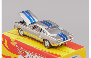 SHELBY GT 350 (1966), chrome