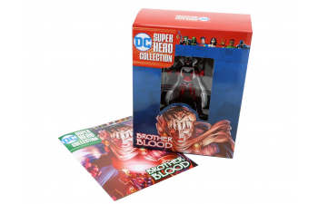 Figure Brother Blood DC Super Hero Collection