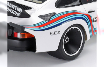 Сборная модель Porsche 935 Martini