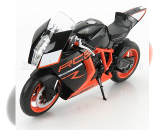 KTM 1190 Rc8r (2019), Black Orange