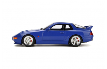 Porsche 968 Turbo S (blue)