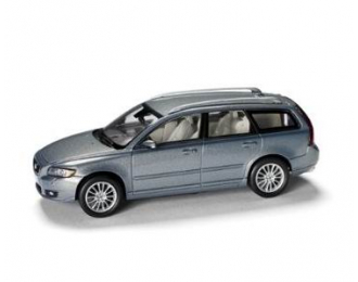 VOLVO V50 2008, Chameleon blue