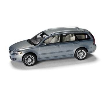 VOLVO V50 2008, Chameleon blue