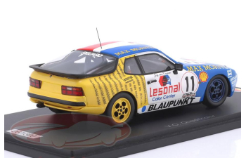 PORSCHE 944 Turbo Cup #11 Turbo Cup Germany Jörg van Ommen (1989)