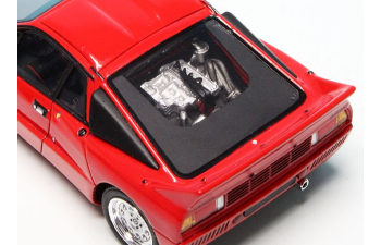 LANCIA 037 Street (1982), red