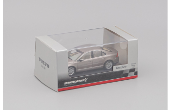 VOLVO S80, grey metallic