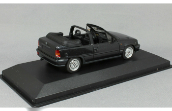 OPEL KADETT GSI CABRIOLET - 1989 - BLACK