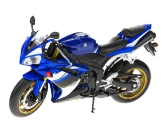 YAMAHA YZF-R1 (2008), blue