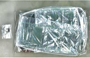 Сборная модель Jimny JB23 (Rand Venture/Cool Khaki Pearl Metallic)