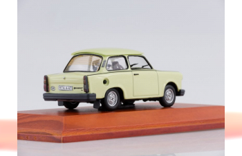 TRABANT 1.1 Limousine, light green