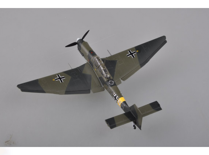 Ju87D-1 StG.3 1943