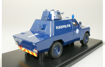 LAND ROVER Mk3 Shorland Armoured Patrol Car "Rijkspolitie" (NL/GB) (1973)