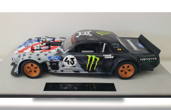 Ford Mustang Hoonigan V2 1965 Ken Block