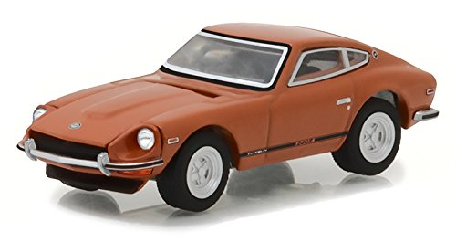 DATSUN 240Z 918 1971 Orange 