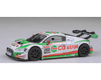 AUDI R8 LMS GT3 EVOII Team BRM Castrol №268 GTWC Australia LHD Thomas Randle - Mark Rosser (2026), white / green