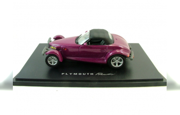 PLYMOUTH Prowler soft top, purple