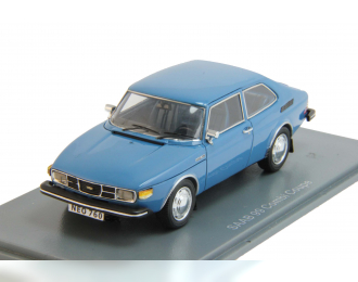 SAAB 99 Combi Coupe (1975), blue metallic