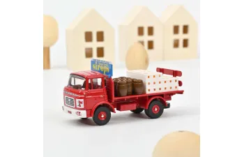 BERLIET GAK Sirop des Comptoirs Francais, red