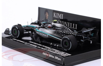 MERCEDES-BENZ AMG F1 W16 E Performance №12 3rd Canada GP (Montreal) Formula 1 2025 (1st F1 Podium) Andrea Kimi Antonelli (2025)