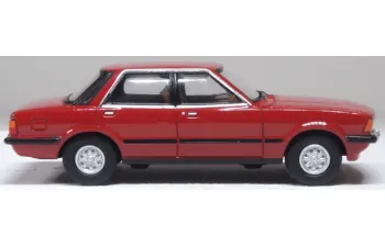 FORD Cortina MK V (1979), red