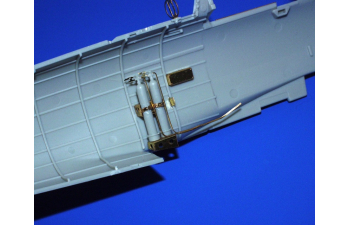 Фототравление для A6M5 Zero interior