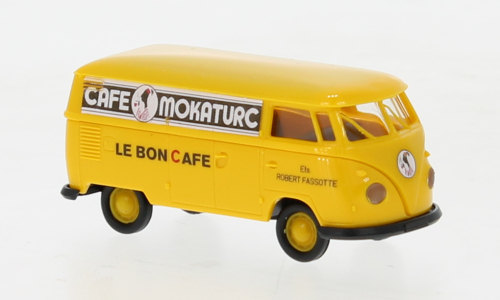 VOLKSWAGEN T1b Kasten Cafe Moka