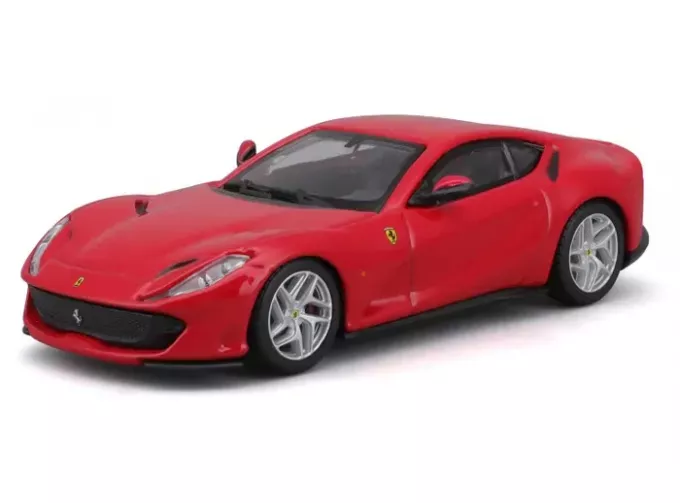 FERRARI Signature-812 Superfast, red