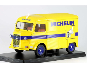CITROEN Type H MICHELIN, yellow