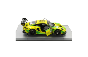 PORSCHE 911 GT3 R #91 "Grello" DTM чемпион Thomas Preining (2023)