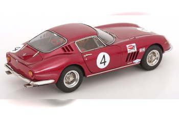 FERRARI 275 GTB/C №4 Combined Governor s and Tourist Trophy, Rodriguez (1966)