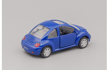 VOLKSWAGEN Beetle, blue